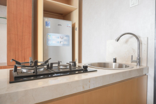 Mengatur Ulang Posisi Kompor dan Wastafel untuk Efisiensi Masak